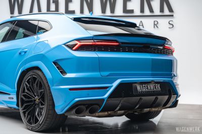 Lamborghini Urus Gebrauchtwagen Lamborghini Urus Gebrauchtwagen