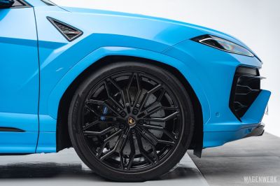 Lamborghini Urus Gebrauchtwagen Lamborghini Urus Gebrauchtwagen