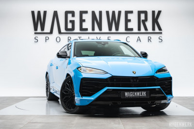 Lamborghini Urus Gebrauchtwagen