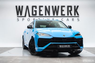 Lamborghini Urus Gebrauchtwagen