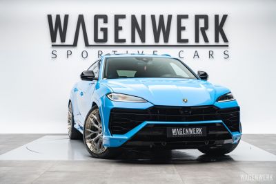 Lamborghini Urus Gebrauchtwagen