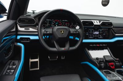 Lamborghini Urus Gebrauchtwagen Lamborghini Urus Gebrauchtwagen