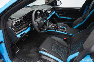 Lamborghini Urus Gebrauchtwagen Lamborghini Urus Gebrauchtwagen