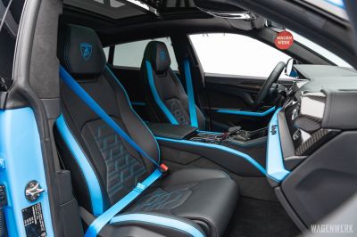 Lamborghini Urus Gebrauchtwagen Lamborghini Urus Gebrauchtwagen