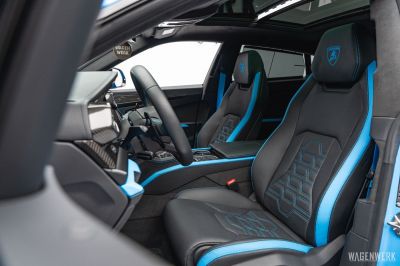 Lamborghini Urus Gebrauchtwagen Lamborghini Urus Gebrauchtwagen