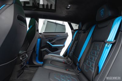 Lamborghini Urus Gebrauchtwagen Lamborghini Urus Gebrauchtwagen