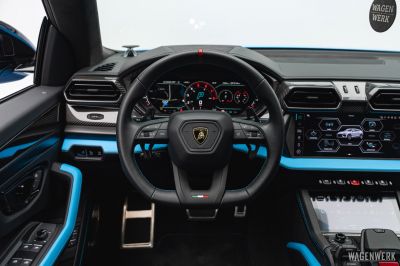 Lamborghini Urus Gebrauchtwagen Lamborghini Urus Gebrauchtwagen
