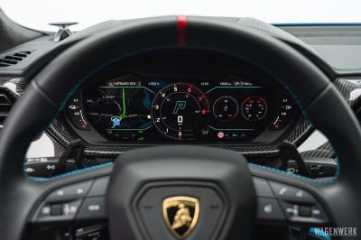 Lamborghini Urus Gebrauchtwagen Lamborghini Urus Gebrauchtwagen