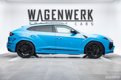 Lamborghini Urus Gebrauchtwagen Lamborghini Urus Gebrauchtwagen