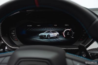 Lamborghini Urus Gebrauchtwagen Lamborghini Urus Gebrauchtwagen
