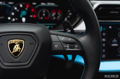 Lamborghini Urus Gebrauchtwagen Lamborghini Urus Gebrauchtwagen