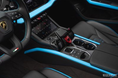 Lamborghini Urus Gebrauchtwagen Lamborghini Urus Gebrauchtwagen