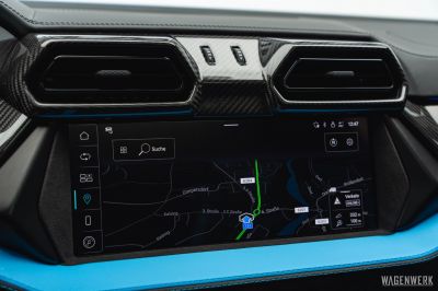 Lamborghini Urus Gebrauchtwagen Lamborghini Urus Gebrauchtwagen