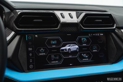 Lamborghini Urus Gebrauchtwagen Lamborghini Urus Gebrauchtwagen