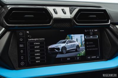 Lamborghini Urus Gebrauchtwagen Lamborghini Urus Gebrauchtwagen