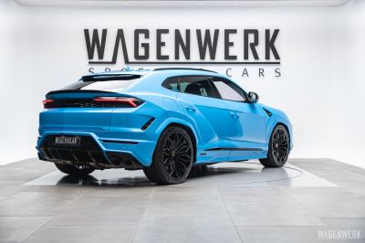 Lamborghini Urus Gebrauchtwagen Lamborghini Urus Gebrauchtwagen