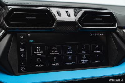 Lamborghini Urus Gebrauchtwagen Lamborghini Urus Gebrauchtwagen