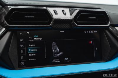 Lamborghini Urus Gebrauchtwagen Lamborghini Urus Gebrauchtwagen