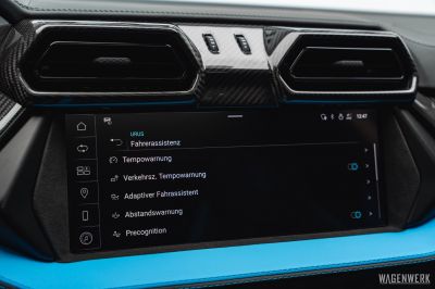 Lamborghini Urus Gebrauchtwagen Lamborghini Urus Gebrauchtwagen