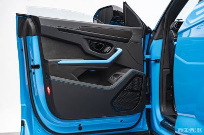 Lamborghini Urus Gebrauchtwagen Lamborghini Urus Gebrauchtwagen