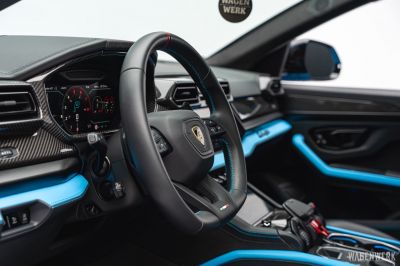 Lamborghini Urus Gebrauchtwagen Lamborghini Urus Gebrauchtwagen