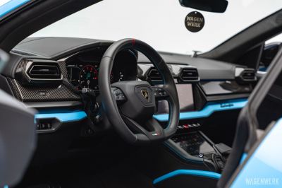 Lamborghini Urus Gebrauchtwagen Lamborghini Urus Gebrauchtwagen