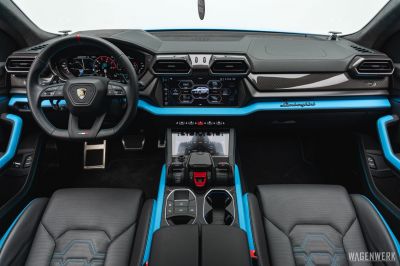 Lamborghini Urus Gebrauchtwagen Lamborghini Urus Gebrauchtwagen