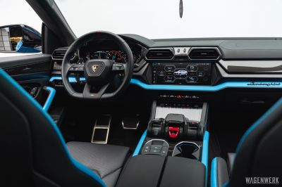 Lamborghini Urus Gebrauchtwagen Lamborghini Urus Gebrauchtwagen