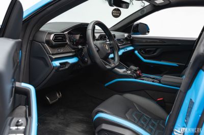 Lamborghini Urus Gebrauchtwagen Lamborghini Urus Gebrauchtwagen