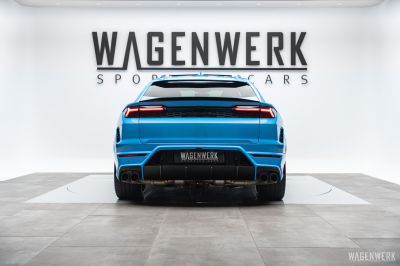 Lamborghini Urus Gebrauchtwagen Lamborghini Urus Gebrauchtwagen