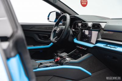 Lamborghini Urus Gebrauchtwagen Lamborghini Urus Gebrauchtwagen