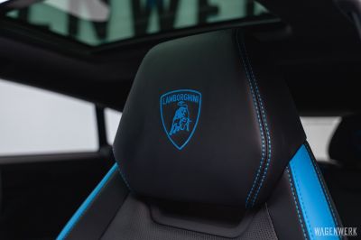 Lamborghini Urus Gebrauchtwagen Lamborghini Urus Gebrauchtwagen
