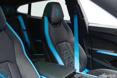 Lamborghini Urus Gebrauchtwagen Lamborghini Urus Gebrauchtwagen
