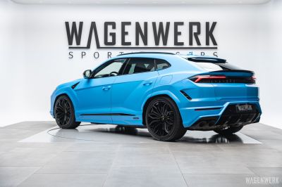 Lamborghini Urus Gebrauchtwagen Lamborghini Urus Gebrauchtwagen