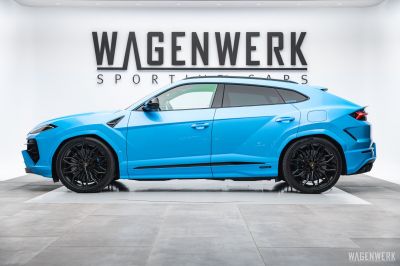 Lamborghini Urus Gebrauchtwagen Lamborghini Urus Gebrauchtwagen