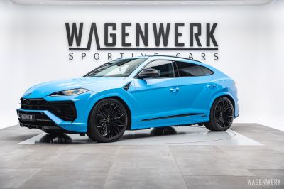 Lamborghini Urus Gebrauchtwagen Lamborghini Urus Gebrauchtwagen
