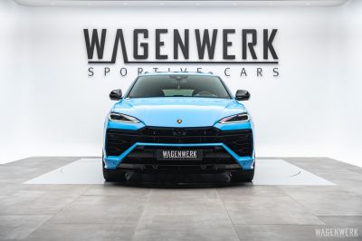 Lamborghini Urus Gebrauchtwagen Lamborghini Urus Gebrauchtwagen