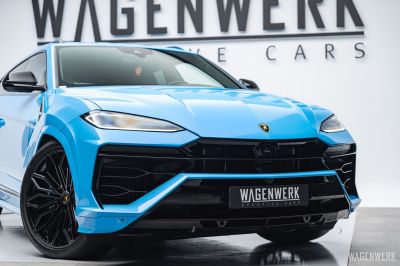 Lamborghini Urus Gebrauchtwagen Lamborghini Urus Gebrauchtwagen