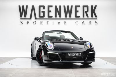 Porsche 911 Gebrauchtwagen