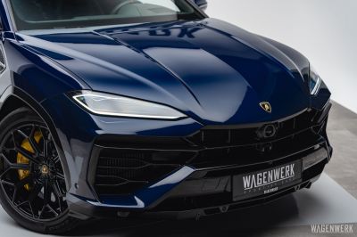 Lamborghini Urus Gebrauchtwagen Lamborghini Urus Gebrauchtwagen