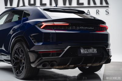 Lamborghini Urus Gebrauchtwagen Lamborghini Urus Gebrauchtwagen