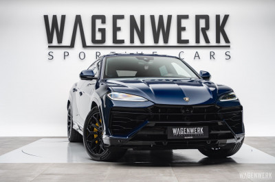 Lamborghini Urus Gebrauchtwagen Lamborghini Urus Gebrauchtwagen
