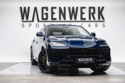 Lamborghini Urus Gebrauchtwagen