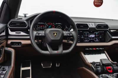 Lamborghini Urus Gebrauchtwagen Lamborghini Urus Gebrauchtwagen