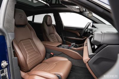 Lamborghini Urus Gebrauchtwagen Lamborghini Urus Gebrauchtwagen
