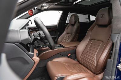 Lamborghini Urus Gebrauchtwagen Lamborghini Urus Gebrauchtwagen