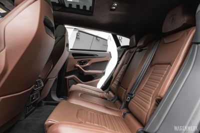 Lamborghini Urus Gebrauchtwagen Lamborghini Urus Gebrauchtwagen