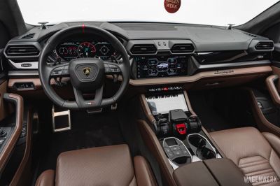 Lamborghini Urus Gebrauchtwagen Lamborghini Urus Gebrauchtwagen