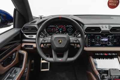 Lamborghini Urus Gebrauchtwagen Lamborghini Urus Gebrauchtwagen