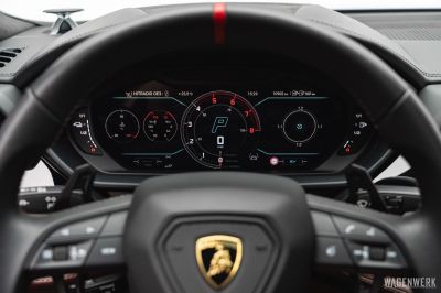 Lamborghini Urus Gebrauchtwagen Lamborghini Urus Gebrauchtwagen